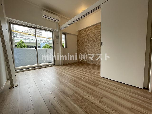 セレニテ阿波座ミラクの内装