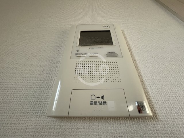 エスリード靭公園のセキュリティ|エスリード靭公園　TVモニターホン