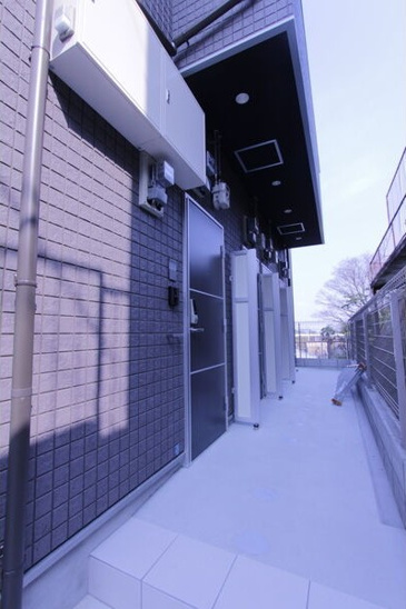 【エントランス】あんしん+大谷町08-2008 