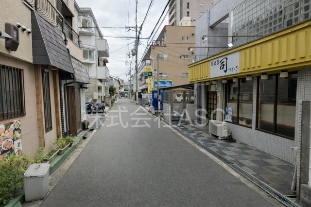 サウスプラザ東加賀屋の洋室