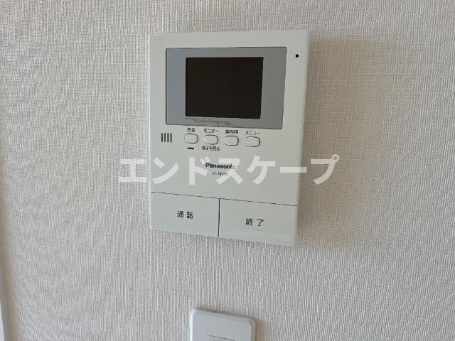 ユニヴァリィ　ヒロのセキュリティ|カメラ付インターホン
高崎、前橋のお部屋探しはエンドスケープまで！お客様の理想お聞かせ下さい♪