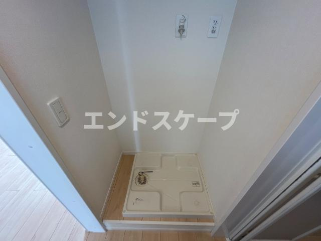 ユニヴァリィ　ヒロの設備|洗濯機置場
高崎、前橋のお部屋探しはエンドスケープまで！お客様の理想お聞かせ下さい♪