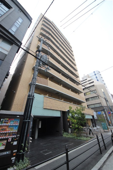 【外観】 | フォレステージュ北堀江