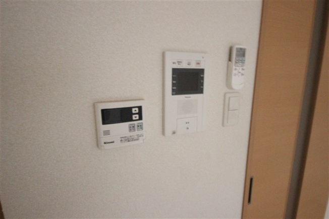 【設備】 | フォレステージュ北堀江