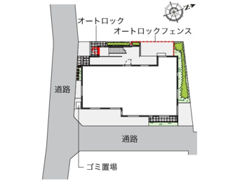 【区画図】 | アルマ