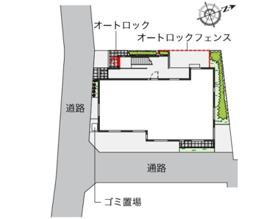 【区画図】 | アルマ
