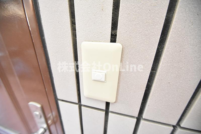 【セキュリティ】 | YOUハイム衣摺Ⅱ番館