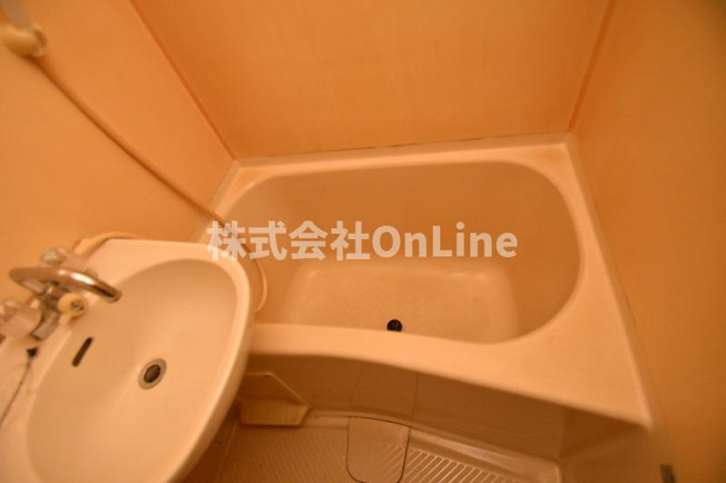 【浴室】 | YOUハイム衣摺Ⅱ番館