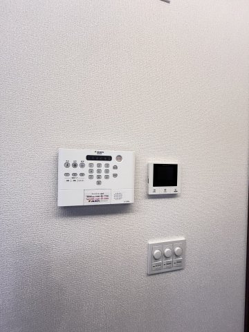 大阪市城東区永田２丁目の賃貸マンションのセキュリティ