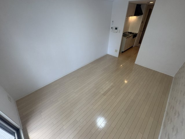 レジュールアッシュ江坂の居間・リビング