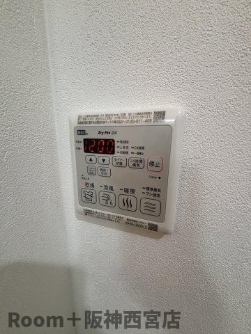 フジパレス西宮今津Ⅲ番館の設備
