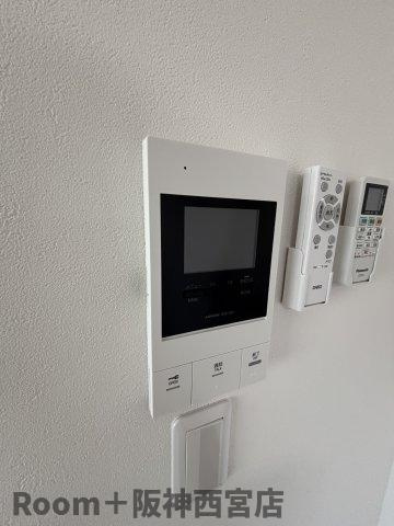フジパレス西宮今津Ⅲ番館のセキュリティ