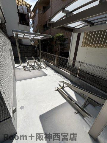 フジパレス西宮今津Ⅲ番館のその他共用部分