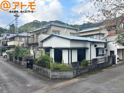 【外観】 | 葵区北2丁目　土地