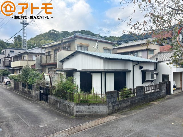 【外観】 | 葵区北2丁目　土地