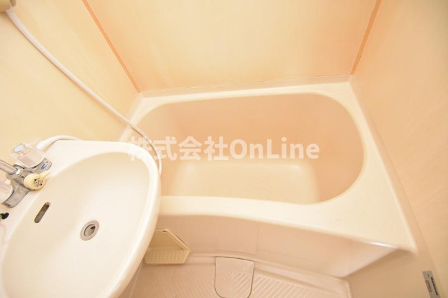 【浴室】 | YOUハイム衣摺Ⅱ番館