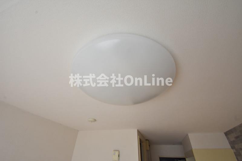 YOUハイム衣摺Ⅱ番館の設備