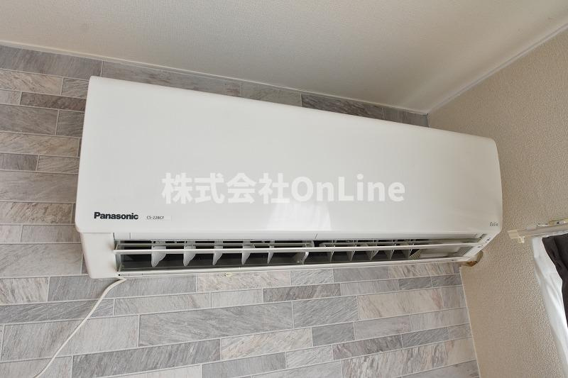 YOUハイム衣摺Ⅱ番館の設備