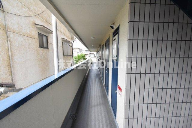 YOUハイム衣摺Ⅱ番館のその他共用部分