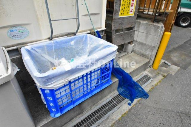 【その他共用部分】 | YOUハイム衣摺Ⅱ番館