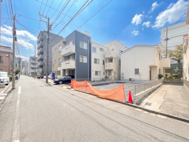 宅地分譲［江東区東陽１丁目］