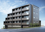 北区赤羽北２丁目のマンションの画像