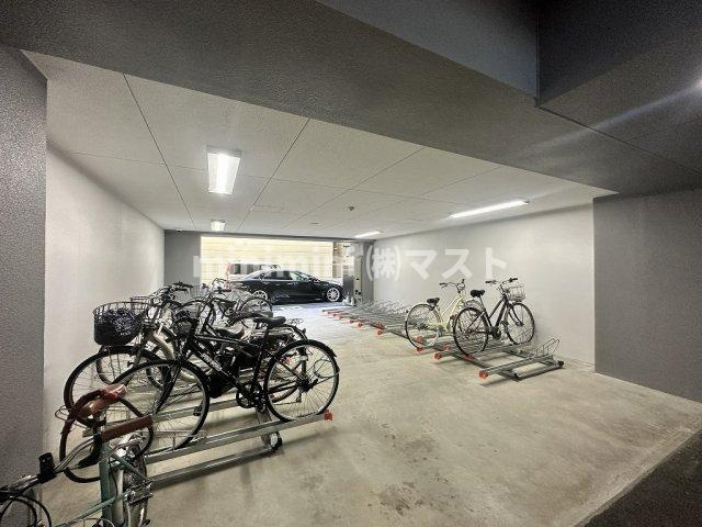 セレニテ阿波座ミラクのその他共用部分