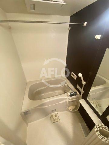 アール・オーハイム松崎町の浴室|アール・オーハイム松崎町　浴室