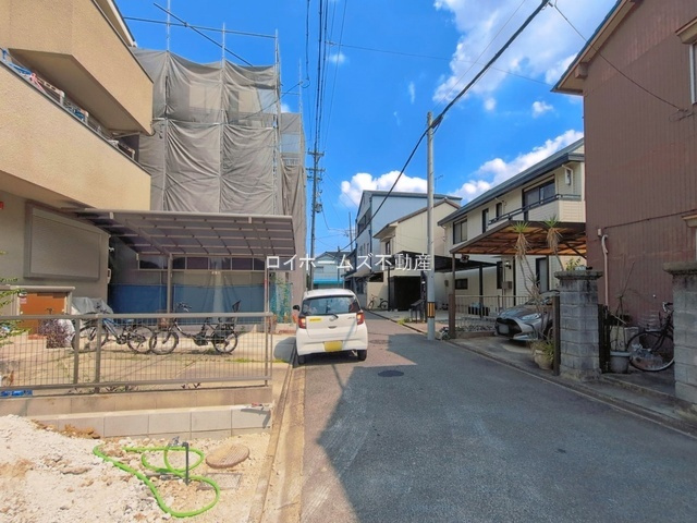  | 名古屋市千種区南明町３丁目10-1『仲介料無料』新築戸建て | 撮影：'26/08/25 