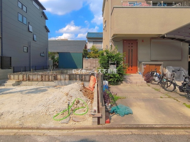  | 名古屋市千種区南明町３丁目10-1『仲介料無料』新築戸建て | 撮影：'26/08/25 