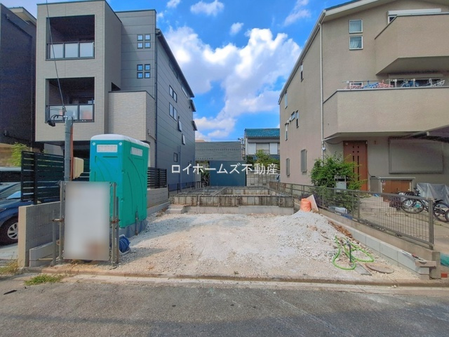  | 名古屋市千種区南明町３丁目10-1『仲介料無料』新築戸建て | 撮影：'26/08/25 