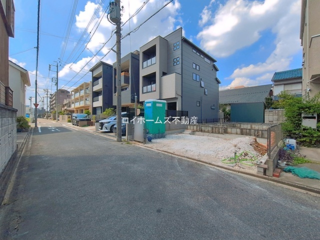  | 名古屋市千種区南明町３丁目10-1『仲介料無料』新築戸建て | 撮影：'26/08/25 