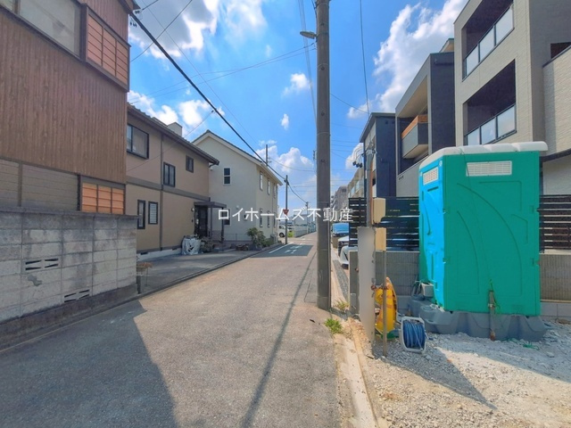  | 名古屋市千種区南明町３丁目10-1『仲介料無料』新築戸建て | 撮影：'26/08/25 