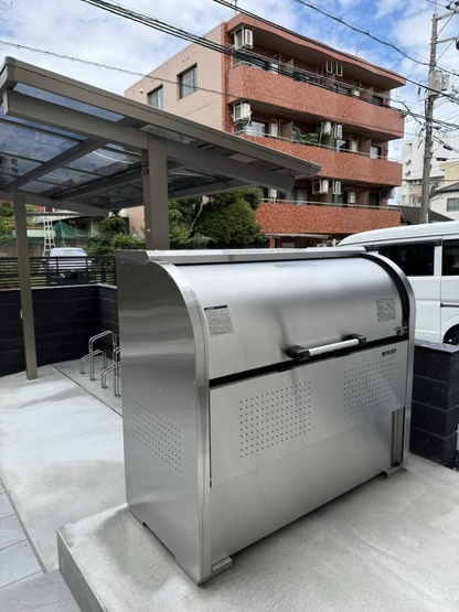 【その他共用部分】ルミエ西川口