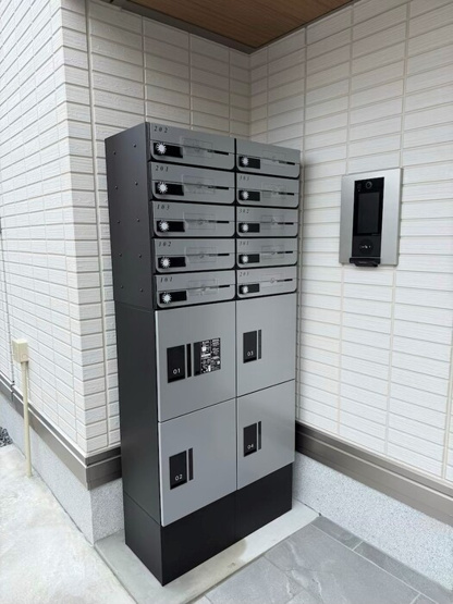 【その他共用部分】ルミエ西川口