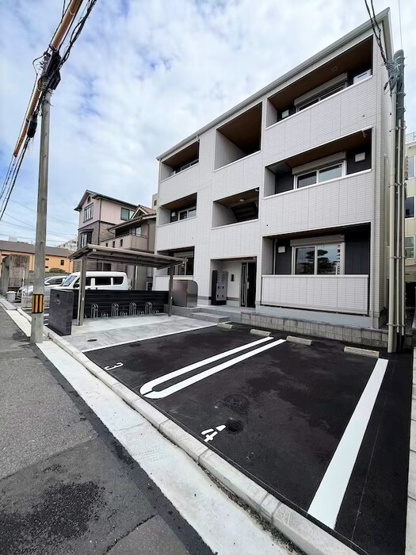 【駐車場】ルミエ西川口