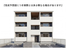 ルミエ西川口の画像
