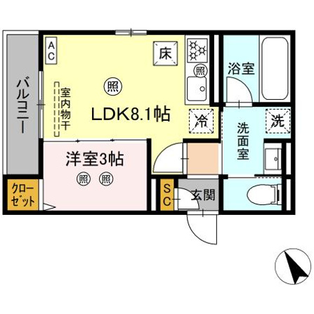 ルミエ西川口