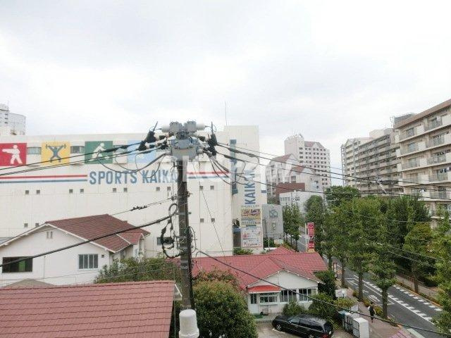 【展望】 | シェソワ百人町 | 他部屋参考