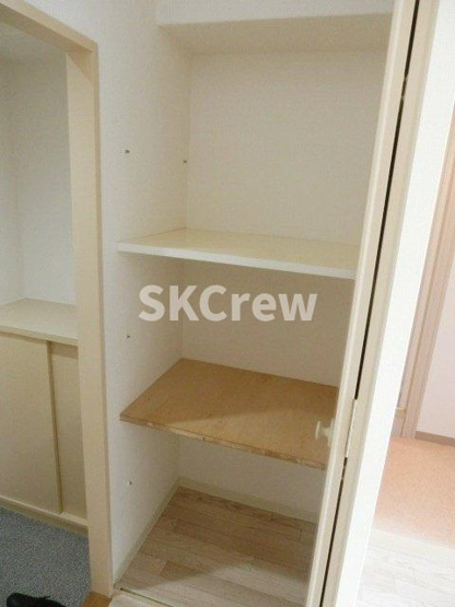 【収納】 | シェソワ百人町 | 他部屋参考