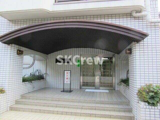 【エントランス】 | シェソワ百人町