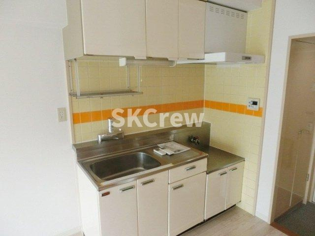 【キッチン】 | シェソワ百人町 | 他部屋参考