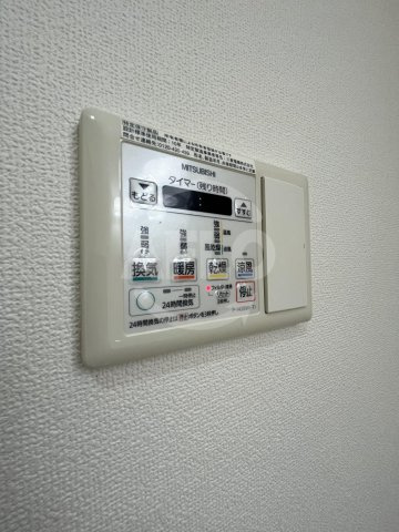 フォレステージュ北堀江|フォレステージュ北堀江　浴室乾燥機
