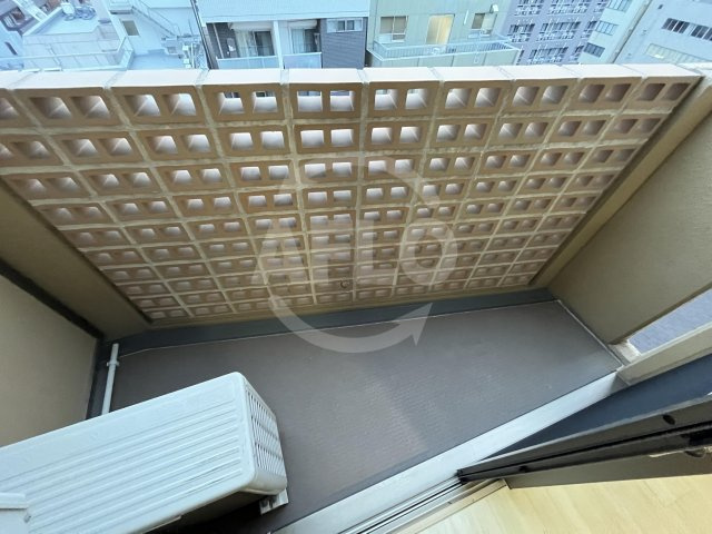 フォレステージュ北堀江|フォレステージュ北堀江　バルコニー