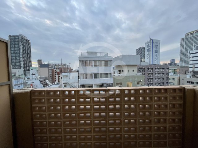 フォレステージュ北堀江|フォレステージュ北堀江　眺望