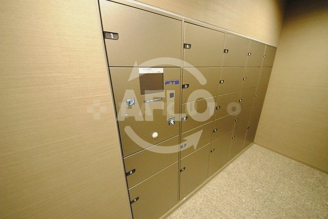 クラッシィタワー淀屋橋　開平小学校区のその他共用部分|クラッシィタワー淀屋橋　宅配ボックス