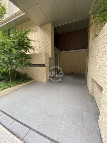 クラッシィタワー淀屋橋　開平小学校区のエントランス|クラッシィタワー淀屋橋　エントランス
