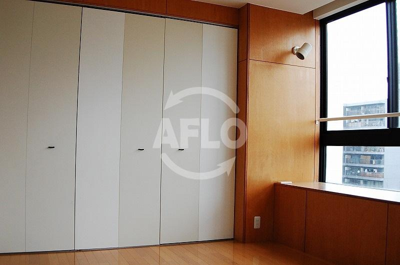 アーバネックス北堀江　堀江小学校区の収納|アーバネックス北堀江　大型収納