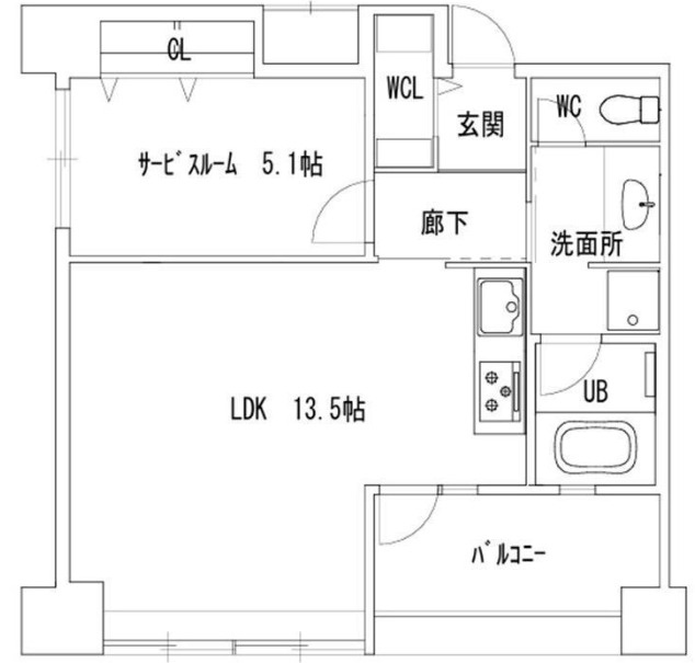 アーバネックス北堀江　堀江小学校区の間取り|アーバネックス北堀江　間取り