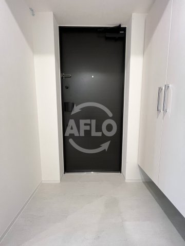 シーズンフラッツ新町の玄関|シーズンフラッツ新町　玄関